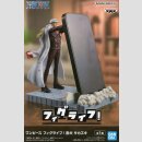 BANDAI SPIRITS FIGLIFE! One Piece AKAINU SAKAZUKI