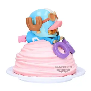 BANDAI SPIRITS PALDOLCE COLLECTION VOL. 4 One Piece CHOPPER Ver. C