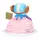BANDAI SPIRITS PALDOLCE COLLECTION VOL. 4 One Piece CHOPPER Ver. C