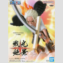 BANDAI SPIRITS SENKOU ZEKKEI SET One Piece RORONOA ZORO...