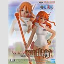 BANDAI SPIRTS THE SHUKKOU One Piece NAMI Egghead Ver.
