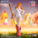 BANDAI SPIRTS THE SHUKKOU One Piece NAMI Egghead Ver.