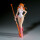 BANDAI SPIRTS THE SHUKKOU One Piece NAMI Egghead Ver.
