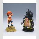 WCF (WORLD COLLECTABLE FIGURE) LOG STORIES One Piece...