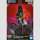 WCF (WORLD COLLECTABLE FIGURE) SPECIAL One Piece SABO VS...