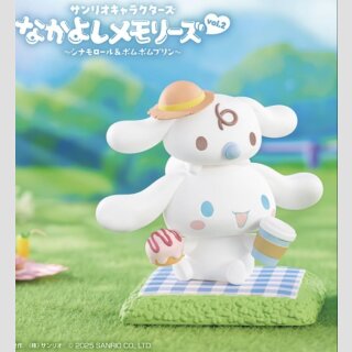BANDAI SPIRITS Sanrio Characters: Nakayoshi Memories CINNAMOROLL