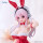 FURYU BICUTE BUNNIES Super Sonico Red Ver.