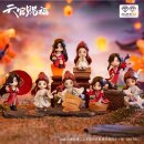 HEAVEN OFFICIALS BLESSING Tian Guan Ci Fu Lucky To Meet...