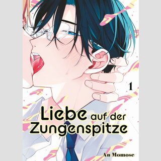 Liebe auf der Zungenspitze Bd. 1