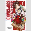 Honeko Akabanes Bodyguard Bd. 8