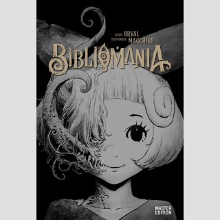 BIBLIOMANIA Hardcover Master Edition (Einzelband)