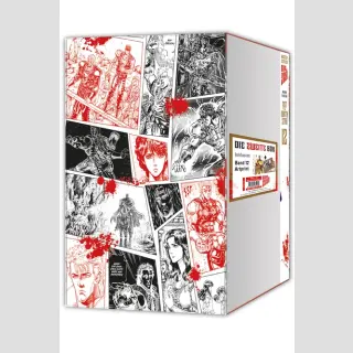 FIST OF THE NORTH STAR Master Edition Bd. 12 [Hardcover] mit Sammelschuber