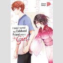 I think I turned my Childhood Friend into a Girl Bd. 4