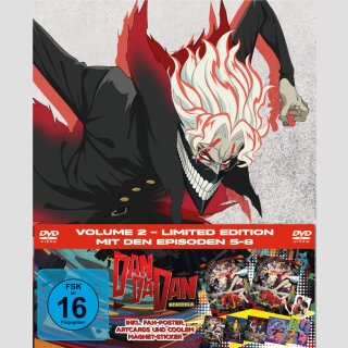 DANDADAN vol. 2 [DVD]