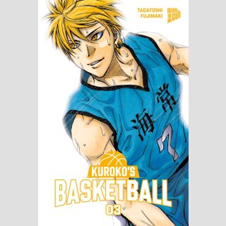 Kurokos Basketball Bd. 3
