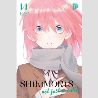Shikimoris not just a Cutie Bd. 14