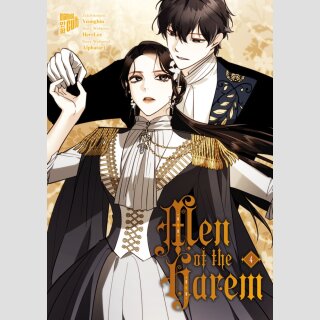 Men Of The Harem Bd. 4 [Webtoon]