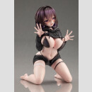 Illustrator Original Statue 1/6 Rukawachan by Rukawa Negi 19 cm