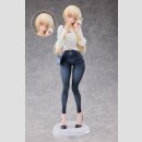 Original Character Statue 1/4 Aoi Koigakubo Illustrated by Fujiko Deluxe Edition 42 cm