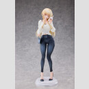 Original Character Statue 1/4 Aoi Koigakubo Illustrated by Fujiko Deluxe Edition 42 cm