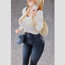 Original Character Statue 1/4 Aoi Koigakubo Illustrated by Fujiko Deluxe Edition 42 cm
