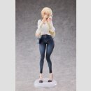 Original Character Statue 1/4 Aoi Koigakubo Illustrated by Fujiko Deluxe Edition 42 cm