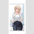 Original Character Statue 1/4 Aoi Koigakubo Illustrated by Fujiko Deluxe Edition 42 cm