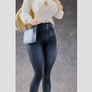 Original Character Statue 1/4 Aoi Koigakubo Illustrated by Fujiko Deluxe Edition 42 cm