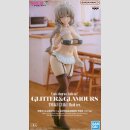 BANDAI SPIRITS GLITTER & GLAMOURS Uzaki-chan Wants to Hang Out! ω UZAKI TSUKI Maid Ver.