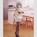BANDAI SPIRITS GLITTER & GLAMOURS Uzaki-chan Wants to Hang Out! ω UZAKI TSUKI Maid Ver.
