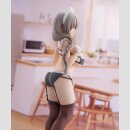 BANDAI SPIRITS GLITTER & GLAMOURS Uzaki-chan Wants to Hang Out! ω UZAKI TSUKI Maid Ver.