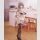 BANDAI SPIRITS GLITTER & GLAMOURS Uzaki-chan Wants to Hang Out! ω UZAKI TSUKI Maid Ver.