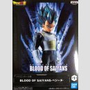 BANDAI SPIRITS BLOOD OF SAIYANS Dragon Ball Z VEGETA