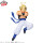 BANDAI SPIRITS DOKKAN BATTLE 10TH ANNIVERSARY Dragon Ball Z SUPER GOGETA