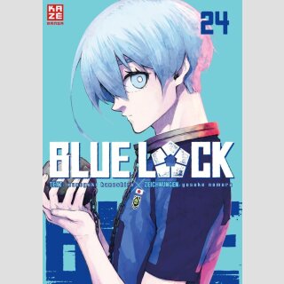 BLUE LOCK Bd. 24