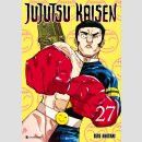 Jujutsu Kaisen Bd. 27