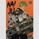 Kaiju No. 8 Bd. 14