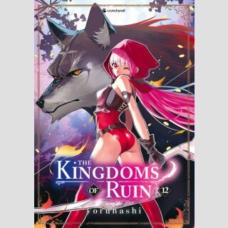 The Kingdoms of Ruin Bd. 12