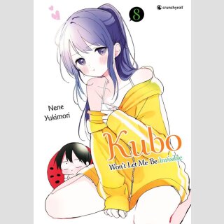 Kubo Wont Let Me Be Invisible Bd. 8
