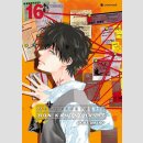 Meisterdetektiv Ron Kamonohashi Bd. 16