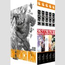 ONE-PUNCH MAN Sammelbox 6 [Band 26-30]