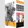 ONE-PUNCH MAN Sammelbox 6 [Band 26-30]