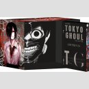 TOKYO GHOUL Gigantik Sammelschuber (ohne Band 1)