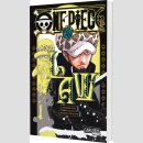 ONE PIECE Nippon Novel LAW