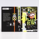ONE PIECE Nippon Novel LAW