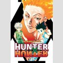 HUNTER x HUNTER (3-in-1 Edition) vol. 7-8-9