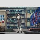 Ghost in the Shell Hyper Body Actionfigur Cinderella 15 cm