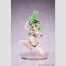 Gushing over Magical Girls Statue 1/6 Leoparde Swimsuit Ver. 22 cm