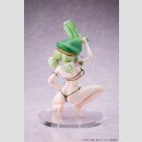 Gushing over Magical Girls Statue 1/6 Leoparde Swimsuit Ver. 22 cm