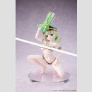 Gushing over Magical Girls Statue 1/6 Leoparde Swimsuit Ver. 22 cm